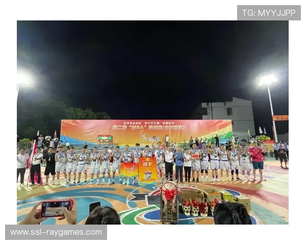 广州构建市、区、镇、村四级篮球比赛体系，吸引基层队伍广泛参与