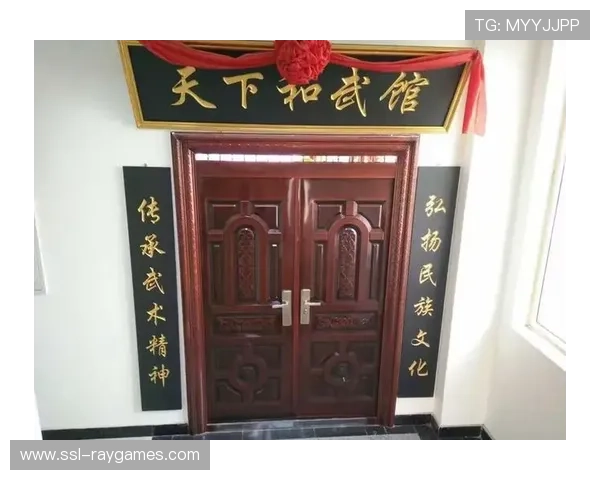 综合格斗进入校园课程，青少年培训体系逐步完善