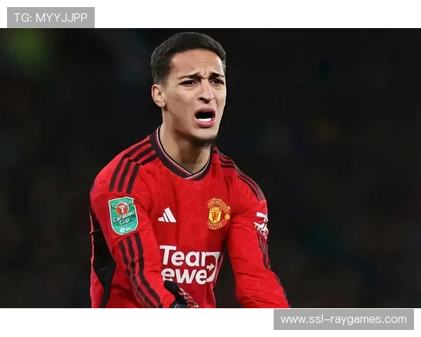 安东尼劲射死角扳平，伯恩利2-2曼联